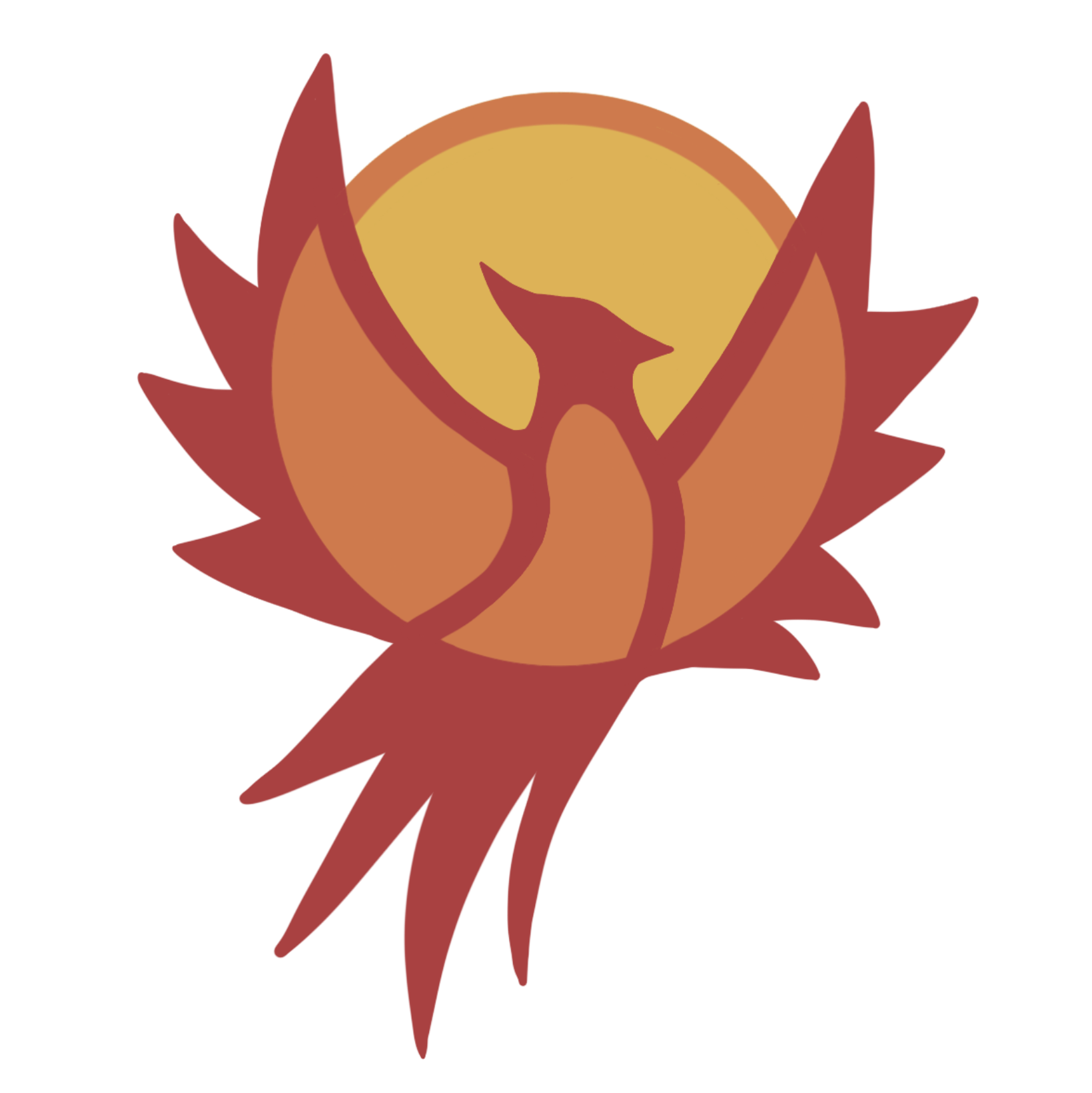 rising above counselling logo